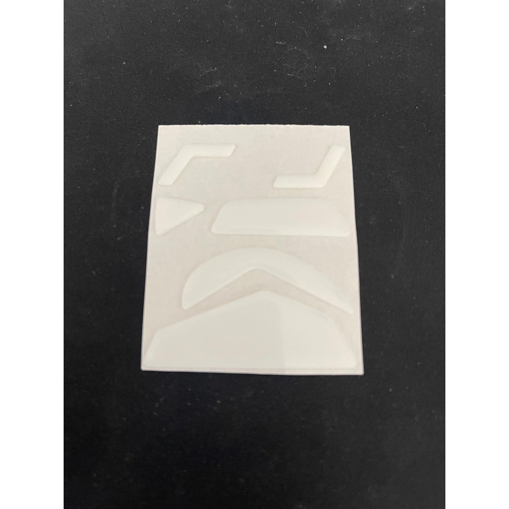 Logitech G502 G502hero สติกเกอร์เท้าสําหรับเล่นเกมรุ่นน้ําแข็งใหม่ Arc Edge