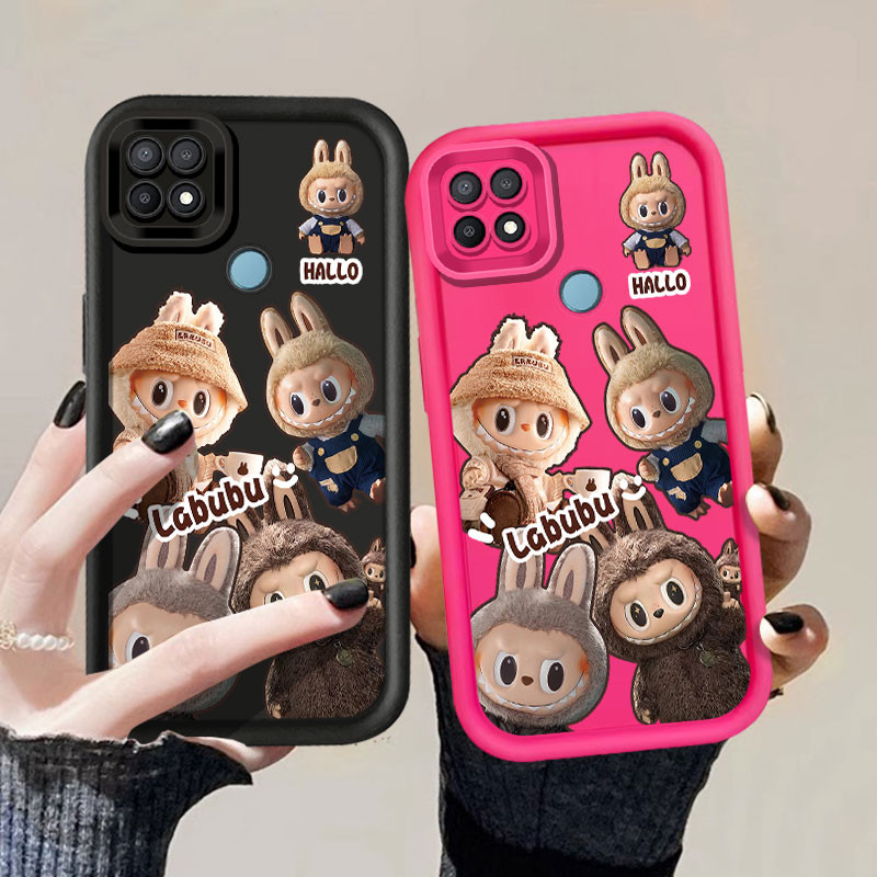 TPU ซิลิโคนนุ่มเคสโทรศัพท์สําหรับ OPPO A52020 A92020 A5 A3S A12E A57 A77 A12S AX7 A15 A15S A35 A16 A