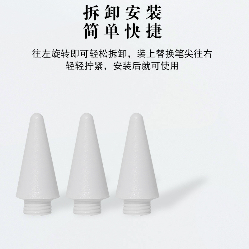 apple pencil 1 apple pencil pro เหมาะสําหรับ APPPLE PENCIL Four-Fifth-Sixth-Generation Apple การตรวจ