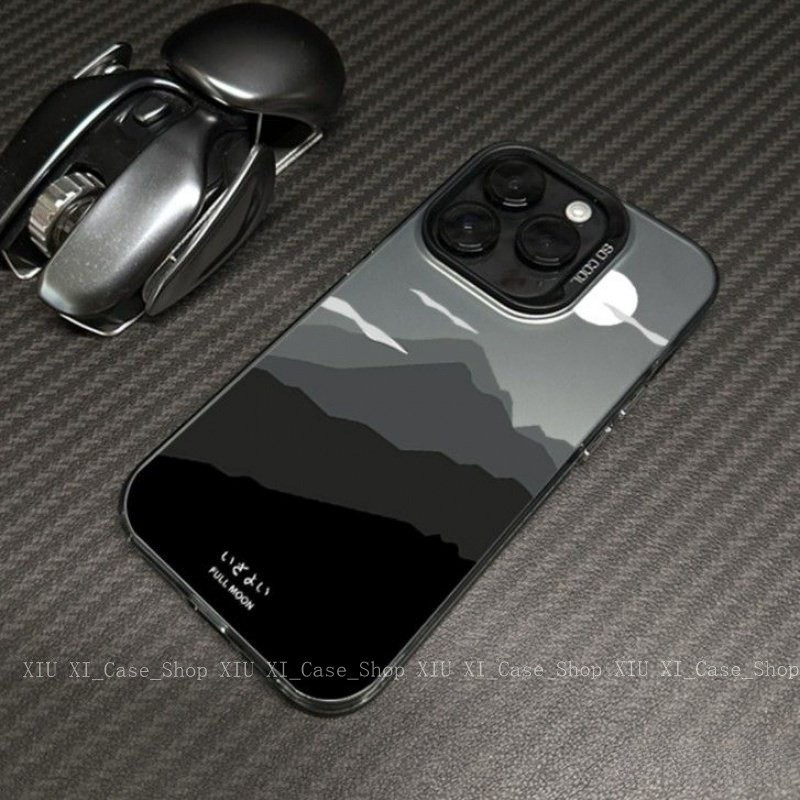 🔥Bov-เคสไอโฟน เข้ากันได้กับ iPhone 17ProMax iPhone 15ProMax 14plus 13pro 12 11 16 7Plus-BXMSCY181