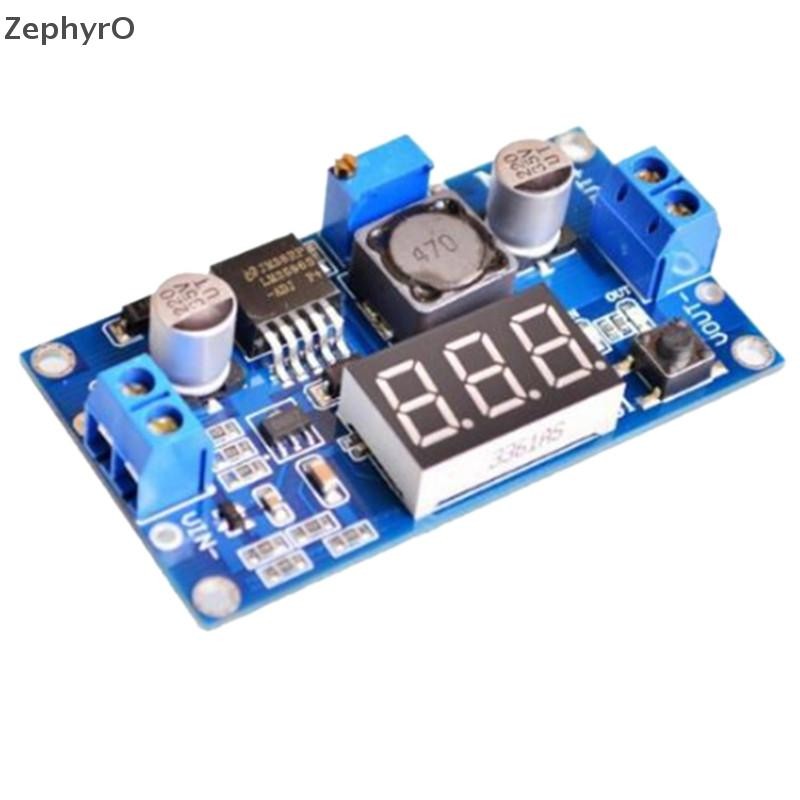 ปรับได้ - LM 2596 Converter Step Down Regulator Power Module