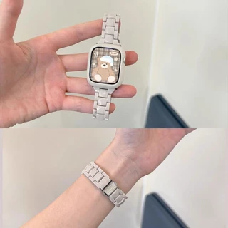 น่ารักซิลิโคนนุ่มบางสายเรซิ่นสําหรับ Huawei Fit 3 Fit 4 สายรัดข้อมือ Huawei Watch Fit4 4Pro เปลี่ยนสายนาฬิกา