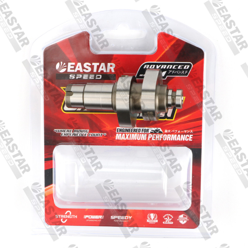 CAMSHAFT RACING MIO I 125 / MIO 125i / M3 - ยก 5.6 มม. เพิ่มกําลังและแรงบิด! อีสตาร์สปีด - รูปที่ 4
