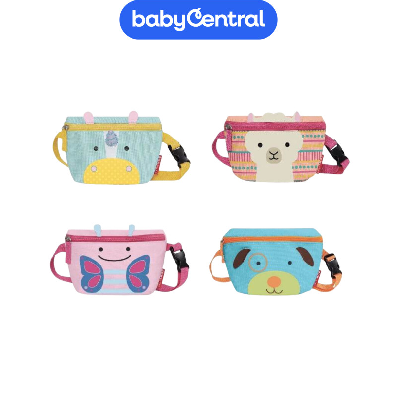 Skip Hop Zoo Hip Pack