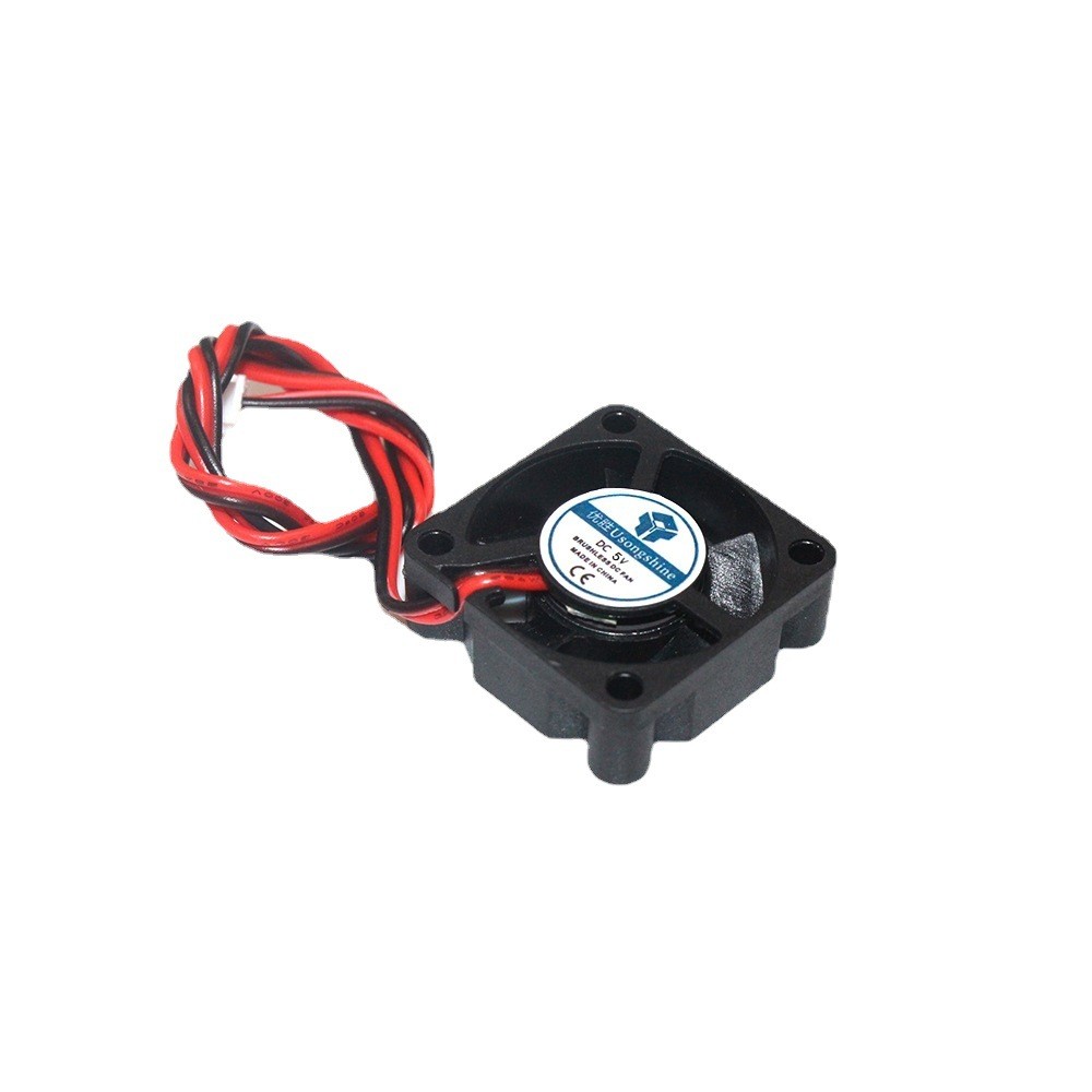 อุปกรณ์เสริมเครื่องพิมพ์ 3D 3010 พัดลมระบายความร้อน DC DC 5V/12V/24V 3CM Mini Mini Mini Fan