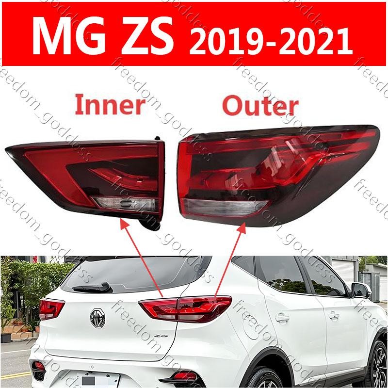 MG ZS 2019-2021 TAIL LAMP BRAKE LIGHT BACK LIGHT TAILLIGHT TAIL LIGHT/ไฟหน้า​ /เลนส์ไฟหน้า/ไฟหน้าสํา