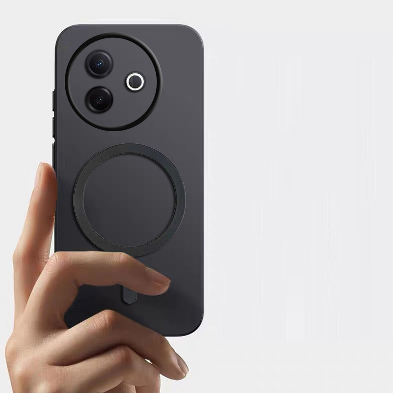 สําหรับ VIVO Y39 5G V2443 V2436 พร้อมสติกเกอร์ชาร์จไร้สายกันกระแทกเคสโทรศัพท์