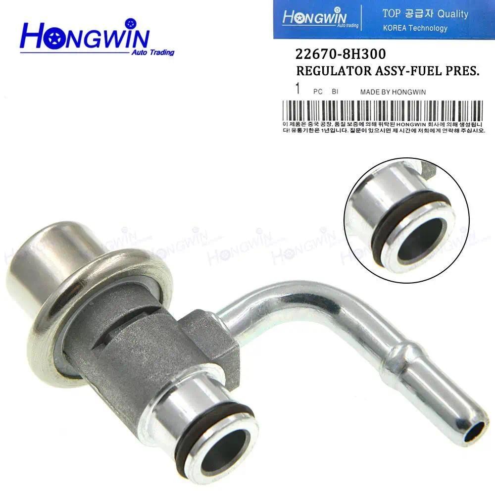 22670-8H300 การใช้ฉีดความดันสําหรับ 03-07 Infiniti G35 3.5L-V6 เหมาะกับ Nissan X-Trail 2.5L PR395 22