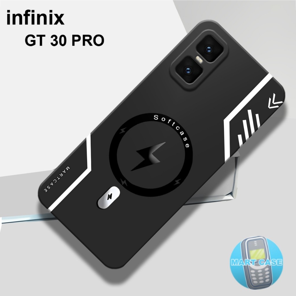 HP ล่าสุด Infinix GT 30 Pro Case 2025 Infinix เคสโทรศัพท์แบบยืดหยุ่น 2024 ปกป้องกล้อง - เคสแฟชั่น - เคสอ่อนปัจจุบัน - เคสโทรศัพท์ INFINIX - เคสสุดเท่ 2024 - เคสโทรศัพท์ - เคส Hontinga Rajacase COOL