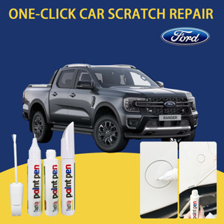 ฟอร์ด ตํารวจท้องถิ่น ซ่อมรอยขีดข่วนสีรถ ปากกาสีทัชอัพ ปากกาซ…