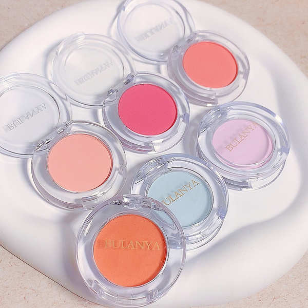 oh my blush canmake blush bwb blush บลัชออนหมอกอ่อนโมโนโครมครีมซ่อมแซมไฮกลอสสีส้มผู้หญิงกลิ่นพีชแอปร