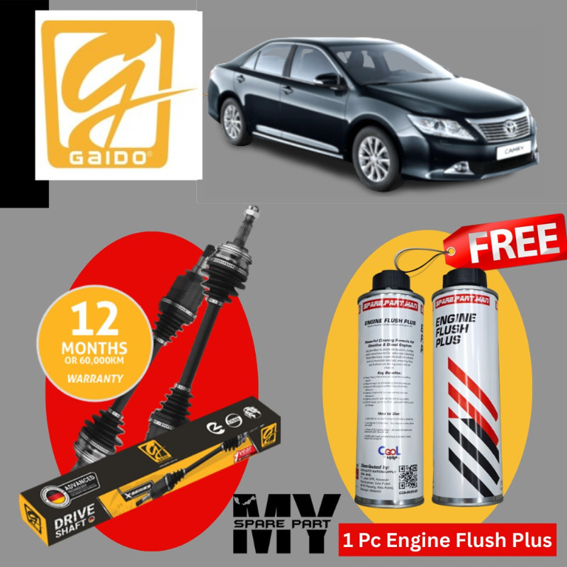 เพลาไดรฟ์ Gaido - TOYOTA CAMRY AVV50 2.5 HYBRID