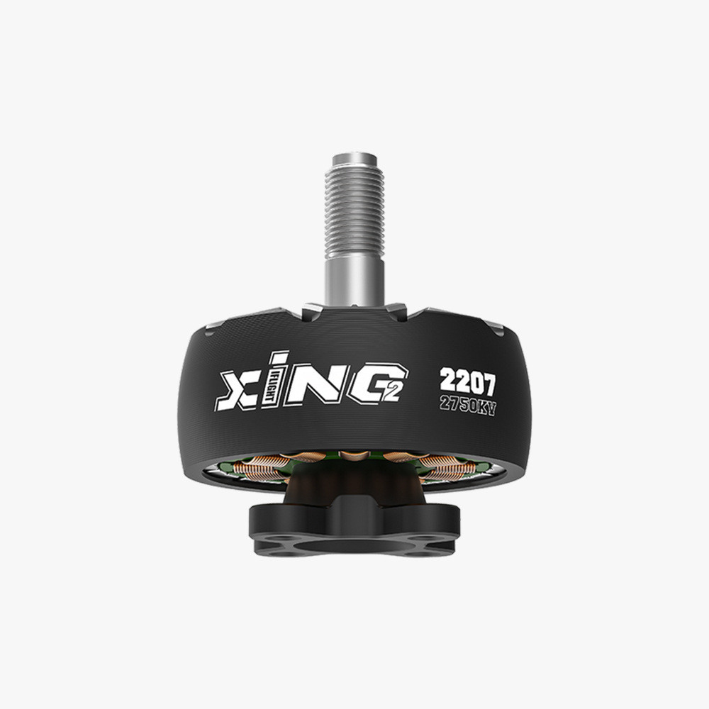 IFlight iFlight XING2 2207 Huafei Crossing the Motor FPV Model Aircraft มอเตอร์ไร้แปรงประสิทธิภาพสูง