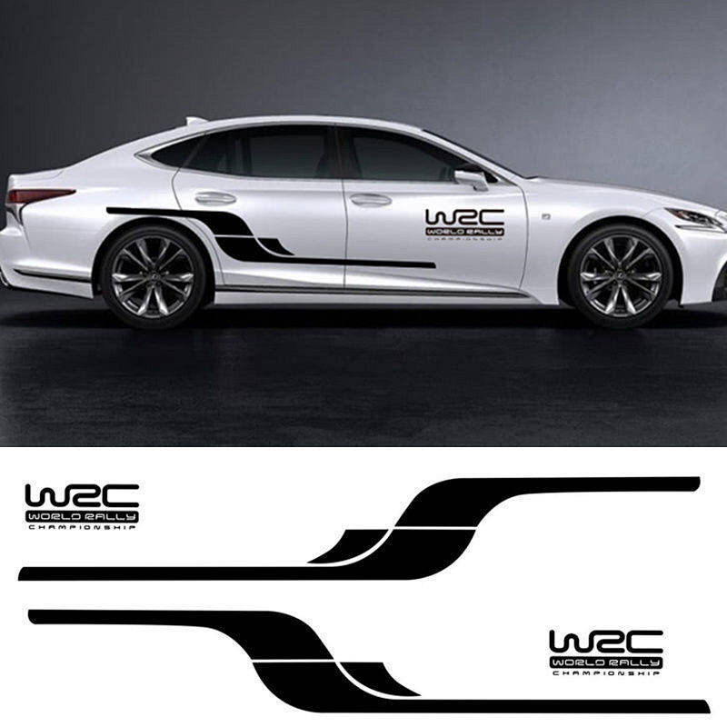 汽车 Car Car Body Decal Stickers Scratch Block Personality Creative Decorative Stickers d3Ma