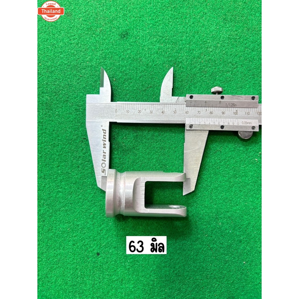 หูผ่าโช๊ค Yssแท้ M12x1.25 มีหลายขนาด 53,63,73,83 มิล priceต่อ1คู่