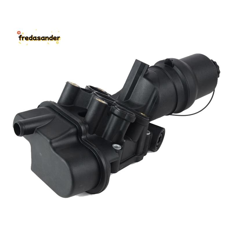 06D115397K กรองน้ํามันถังน้ํามันผู้ถือยานยนต์สําหรับ III Variant 2.0 FSI อุปกรณ์เสริมทดแทน