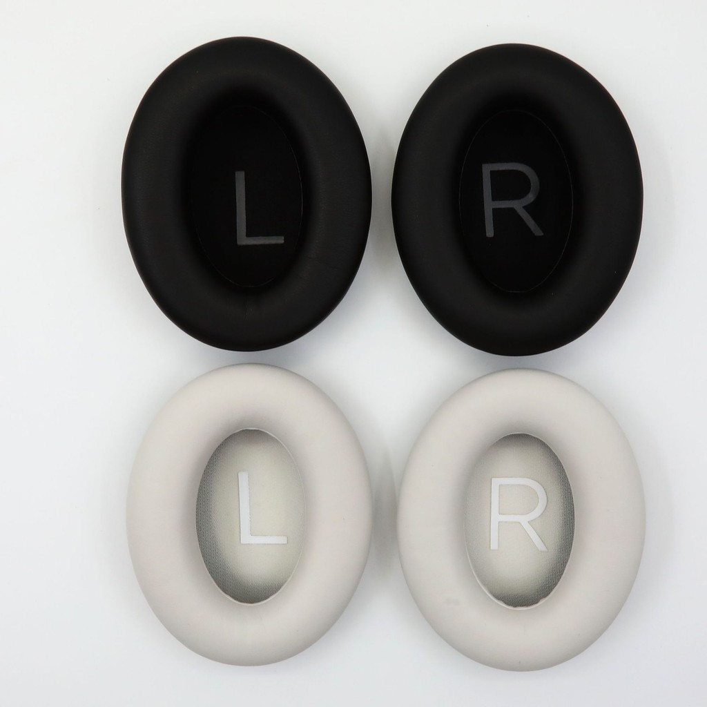 เหมาะสําหรับ Doctor BOSE qc45 Earmuffs Protein Leather Memory Foam Cover qc 45 Earmuffs Headphone Co