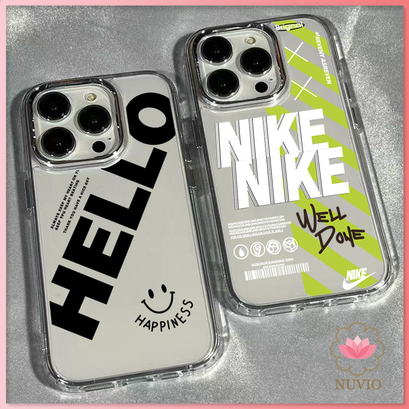 ความรู้สึกขั้นสูง จัดส่งจากประเทศไทย สถาปัตยกรรมคำ สำหรับ iphone เคสไอโฟน 13 12 11 PRO MAX 16 15 14 X XS MAX XR 7/8PLUS