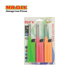 มิสเตอร์.ดี.ไอ.วาย ปืนยิงแก๊ส (3 ชิ้น/แพ็ก)