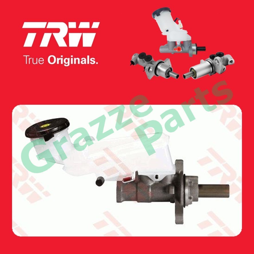TRW แม่ปั๊มเบรกไฮดรอลิก PMH936 สําหรับ Isuzu D-Max RT50 คู่มือ - พร้อมท่อ 11m