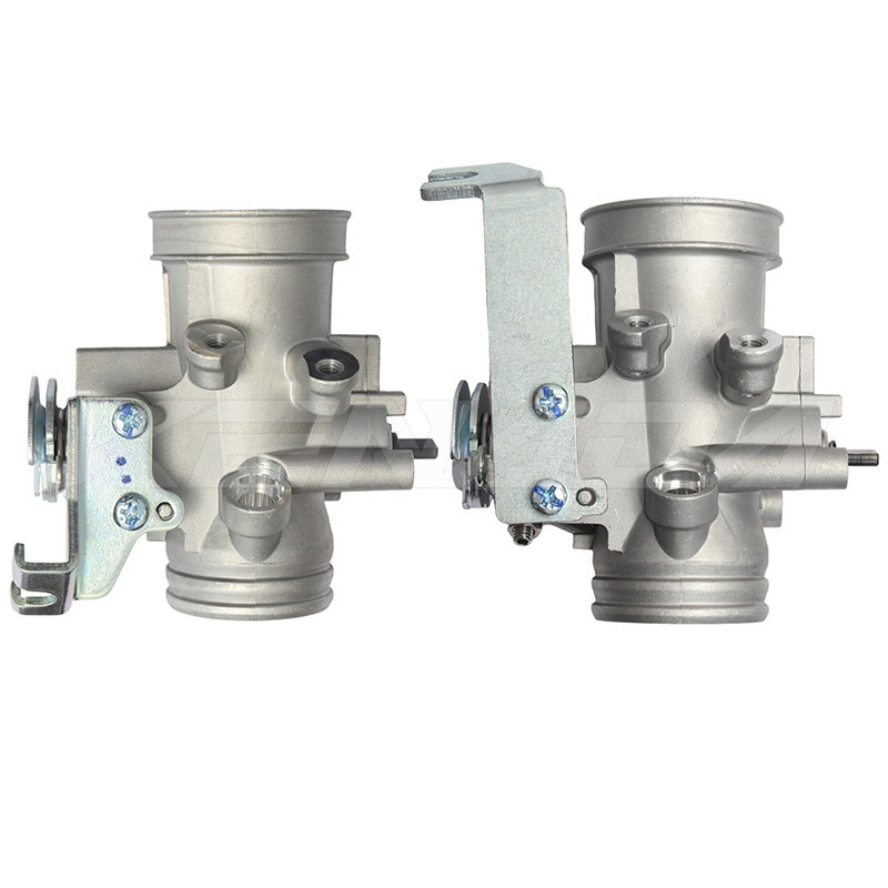 KENADA RACING เรือนcbr150 เรือนลิ้นเร่งcbr150 S4 ใส่แมพเดิม 28,30,32 mm w110i w125i ปลาวาฬ Dream WAVE110-I MSX125 เกรดดี - รูปที่ 3