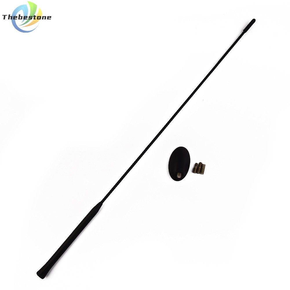 Thebest 0712roof AM/FM เสาอากาศเสา + ชุดฐานสําหรับ Ford Focus 2000-2007 XS8Z18919AA