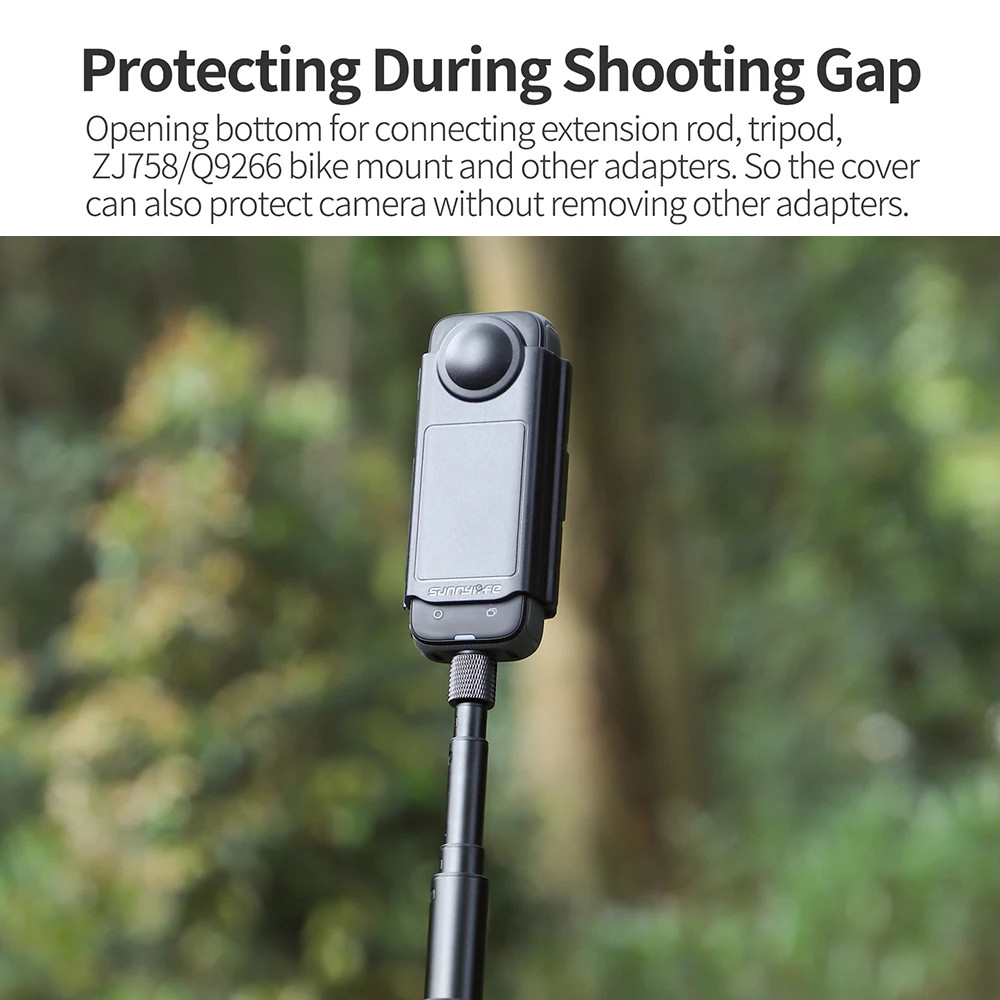 สําหรับ Insta360 X4 เลนส์ฝาครอบหน้าจออุปกรณ์เสริมกล้อง Anti-scratch PC เกราะป้องกัน Insta 360 X4 เลนส์หน้าจอกรณี