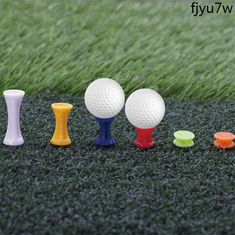 Golf Ball Nails Tees Golf Tees แม่เหล็กแบบยืดหยุ่นสําหรับไดรฟ์ที่ยาวขึ้น