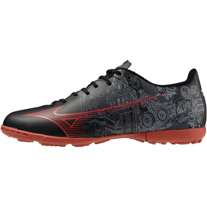 ใหม่ Mizuno รองเท้าฟุตบอล Alpha SR4 SELECT AS P1GD2369 04 NEW JAPAN YOS07