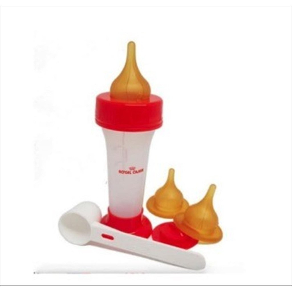 ROYAL CANIN CAT MILK BOTTLE - RC CAT BOTTLE - RC CAT MILK BOTTLE - ROYAL CANIN BOTTLE