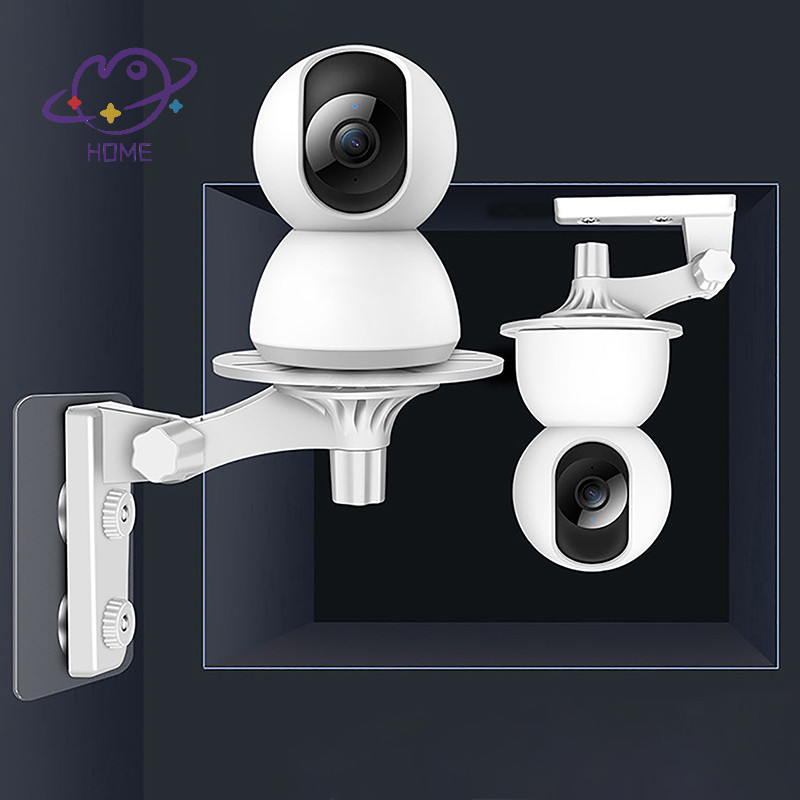 [mayhome] ผนังรองรับกล้องสําหรับ PZT กล้องในร่มอุปกรณ์เฝ้าระวังความปลอดภัยกล้องรองรับและฐาน {TH}