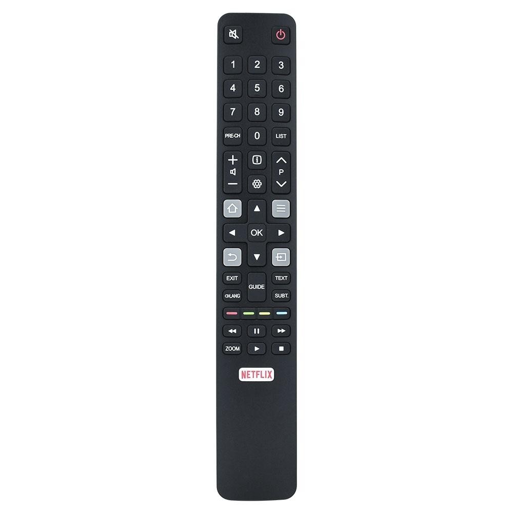 ใหม่รีโมทคอนโทรลสําหรับ TCL Hdtv RC802N YAI2 YUI1 P20 C2 Series 32S6000S 40S6000FS 43S 49C2US 55C2US 65C2US 75C2US