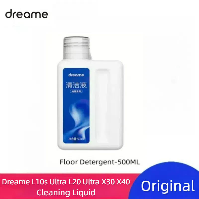 Original Dreame L10s Ultra L20 Ultra H12 Pro X30 X40 เครื่องดูดฝุ่นหุ่นยนต์อุปกรณ์เสริมทําความสะอาดของเหลวอะไหล่