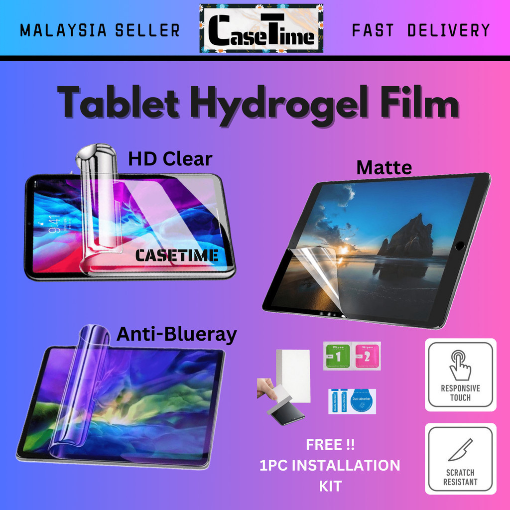 HONOR Tab Tablet Pad MagicPad V7 V8 V9 X6 X7 X8 X8b X9 X9a Lite Pro 5 6 7 8 9 10.1 11.5 12.1 13 ฟิล์