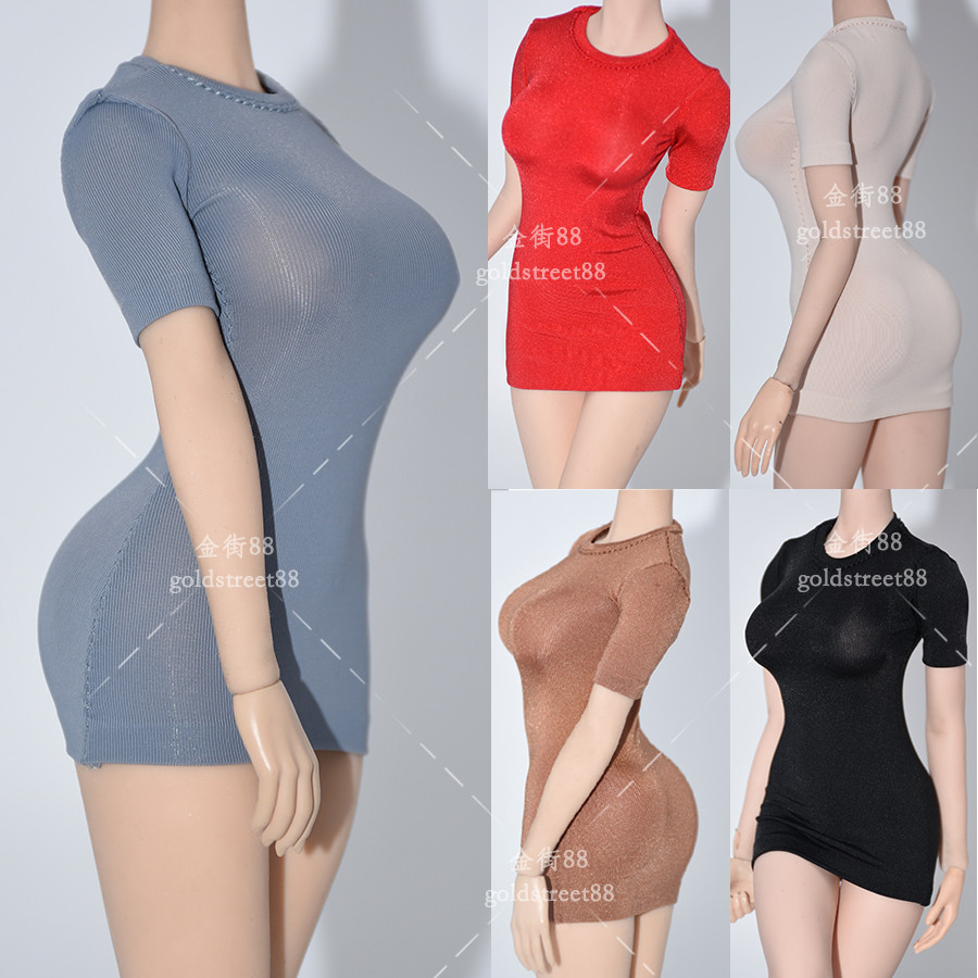 Non-Dyeing 1 6 tbleague phicen ชุดเดรสผ้าไหมน้ําแข็งครึ่งแขน