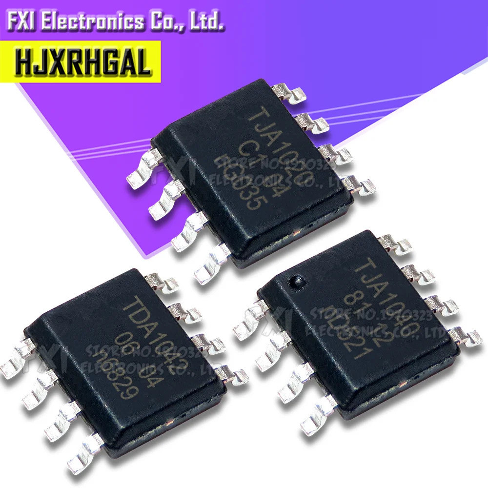 5pcs TJA1050T TJA1050 SOP SMD TJA1020 TJA1040 TJA1042 TJA1020T TJA1040T TJA1042T hjxrhgal