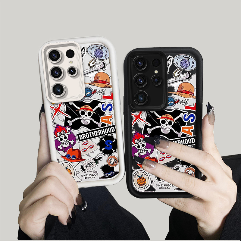 ผู้ชายผู้หญิงสไตล์Shock-ทนเคสโทรศัพท์สําหรับSamsung Galaxy S26 Fe S26 Ultra S26 + S21 Fe S25 plus S2