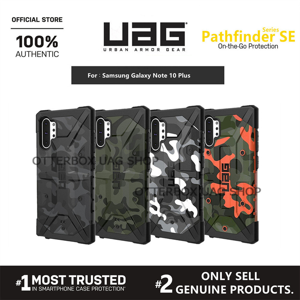 เคส UAG รุ่น Pathfinder SE Camouflage Series - Samsung Galaxy Note 10+ Plus / Galaxy Note 20 Ultra