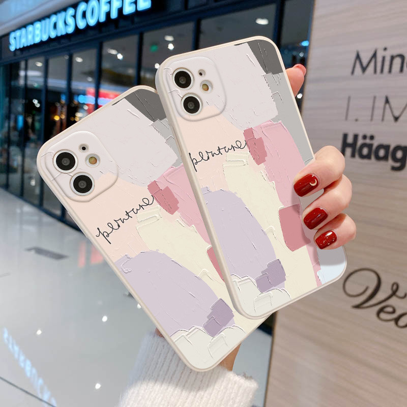 TPUเคส For Samsung A15 5G A55 A05 A54 A05S A34 A52s S24 Ultra S23 FE A33 A32 A24 A22 A35 A53 A14 A12 A13 A03s A23 A25
