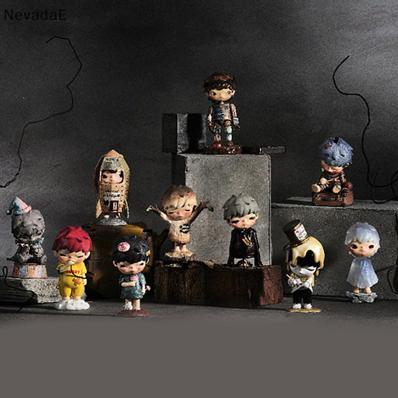 Ne การ์ตูนกล่องตาบอดอะนิเมะลึกลับ Surprise รูปคอลเลกชันรุ่นตุ๊กตาของเล่นของขวัญ A