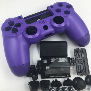 เปลี่ยนสําหรับ Sony Playstation 4 ฝาครอบเชลล์ชุดปุ่มสําหรับ PS4 Pro Slim 4.0 JDS 040 Controller - รูปที่ 4