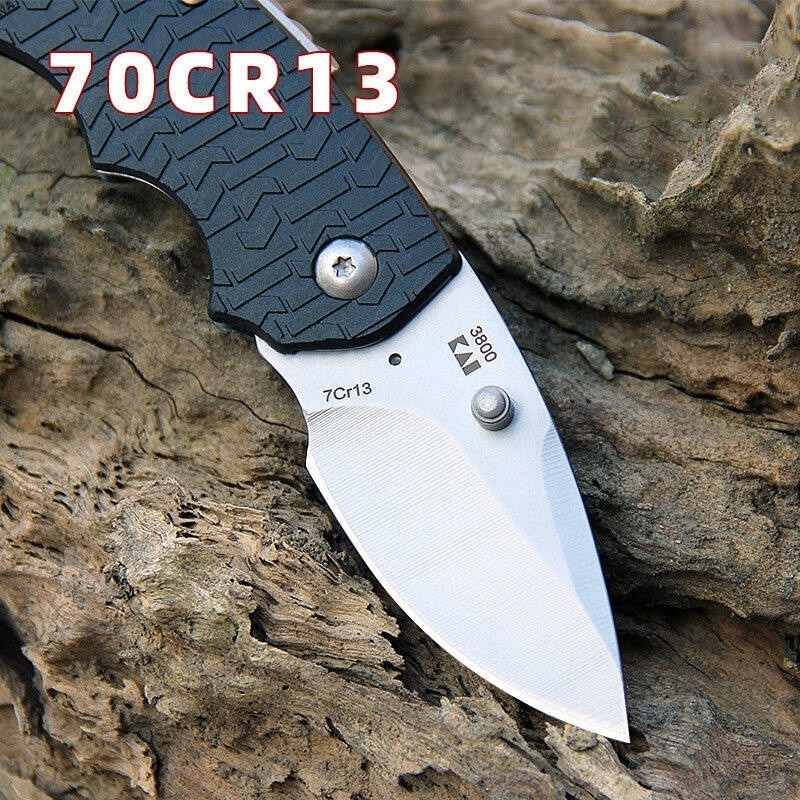 #019 Kershaw #Folding knife #มีดพับ #มีดเดินป่า #มีดเอนกประสงค์ LIFEPLAZA thumbnail 7