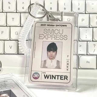 - กรอบใส่การ์ดอะคริลิค ซองใส่บัตรห้อยคอ ที่ใส่บัตรพนักงงาน สายคล้อง โซ่ไข่ปลา ที่ใส่การ์ด กรอบบัตร เฟรมการ์ด id card