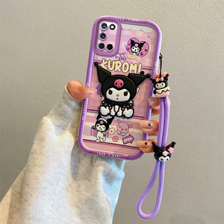 เคส OPPO RENO5 RENO4 กรณีโทรศัพท์ซิลิโคนน่ารัก TYTY
