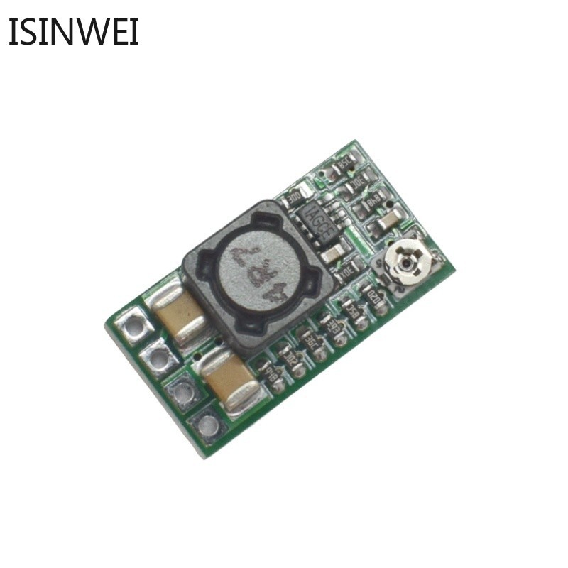 Mini DC-DC 12-24 V to 5 V 3A Step Down Power Supply Module Buck Converter
