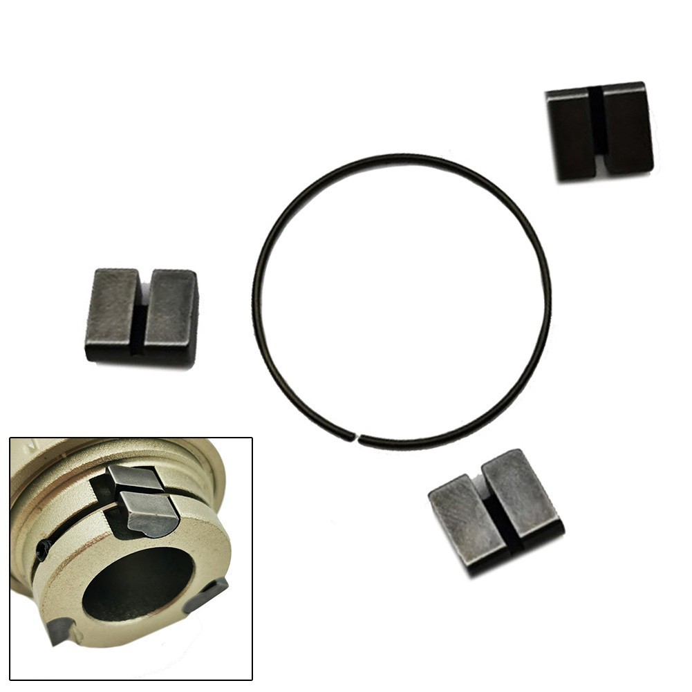 3 * Pawls W/ Spring MTB จักรยานจักรยานสําหรับ Novatec Hub Body อะไหล่ฟรี Hub Spring