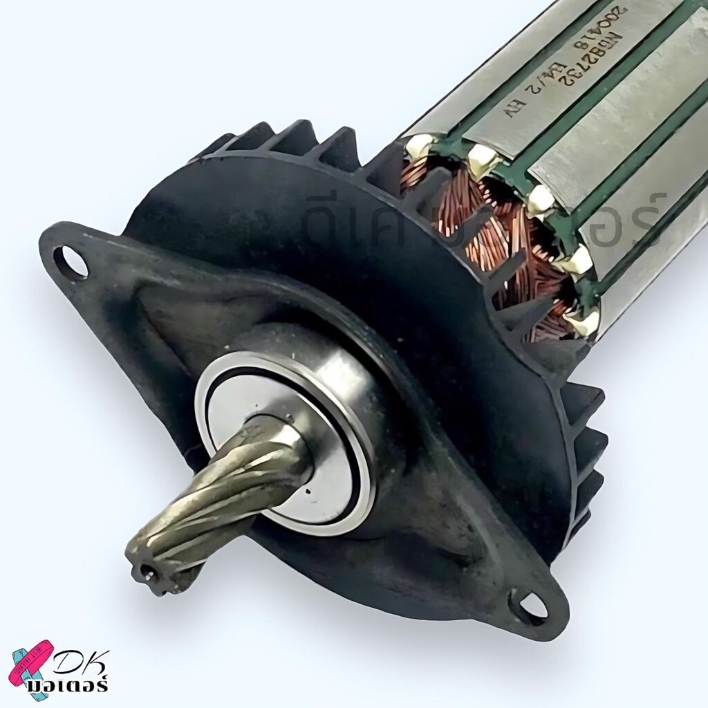 (783) แท้) ทุ่น ฟิลคอยล์ Stanley SHR243 , SHR243K , SHR263 , SHR263K , SHR264 , SHR264K สว่านโรตารี่ Stanley ทุ่น : N… ราคา ถูกที่สุด ดีลบีเคเค แกลเลอรีภาพที่ 2