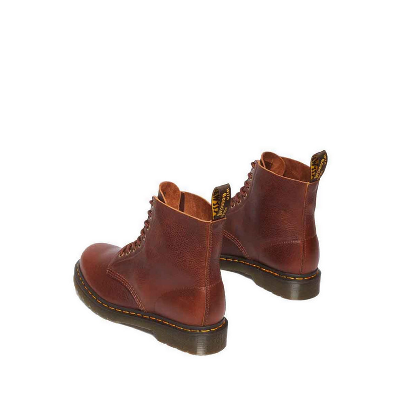 Dr.Martens รองเท้าบู๊ท รุ่น 1460 Ambassador  - สีน้ำตาล