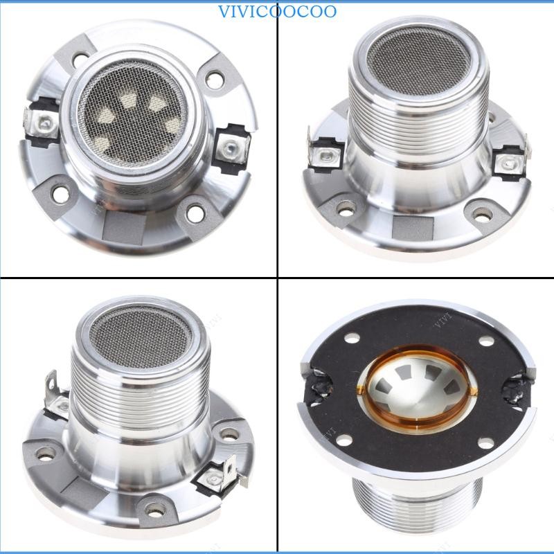 Vivi 24 8 มม.25 แกนไดอะแฟรมลําโพงหน่วย Treble Voice Coil สําหรับ 2414H-1 2414H-C Voice Coil เปลี่ยนไดอะแฟรม