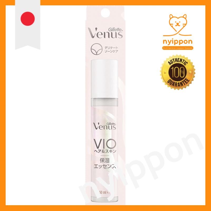 VENUS (Venus) Gillette VIO Hair & Skin Moisturizing Essence 50mL